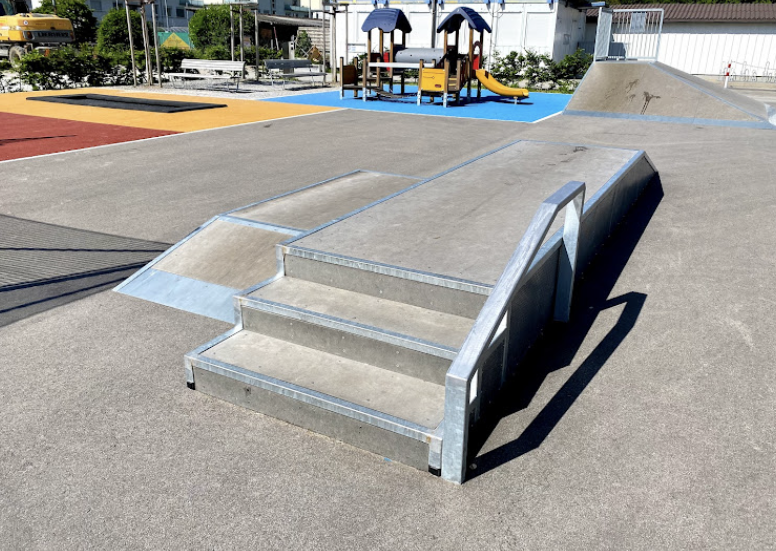 Grafstal skatepark